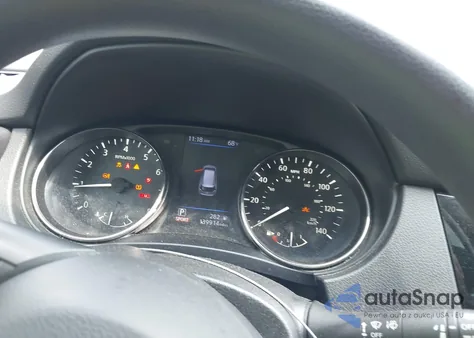 2020 Nissan Rogue S Fwd z USA, uszkodzony, nr VIN JN8AT2MT6LW036325